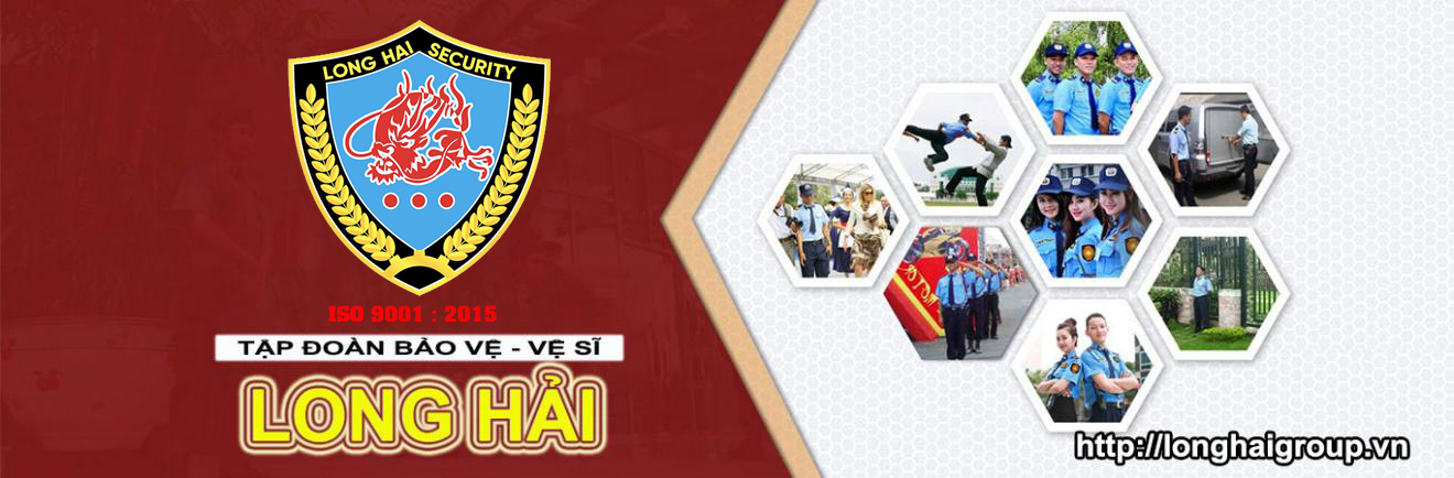 TẬP ĐOÀN BẢO VỆ - VỆ SĨ LONG HẢI