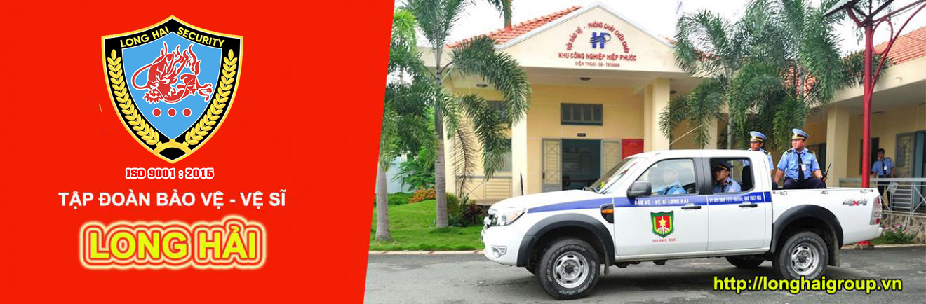 TẬP ĐOÀN BẢO VỆ-VỆ SĨ LONG HẢI