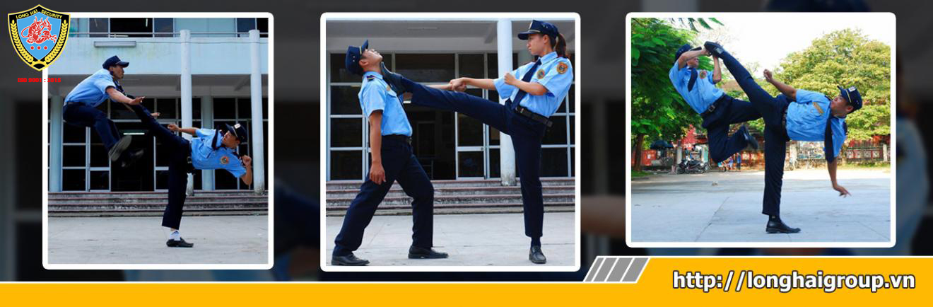 TẬP ĐOÀN BẢO VỆ - VỆ SĨ LONG HẢI