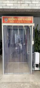 Buồng khử khuẩn