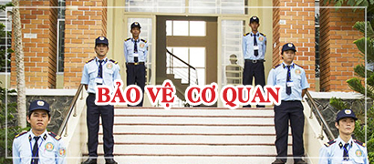 Bảo vệ cơ quan