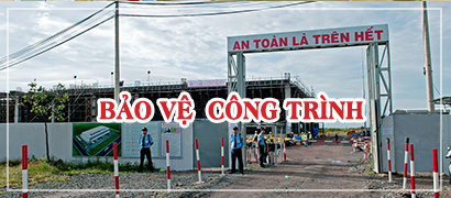 Bảo vệ công trình xây dựng