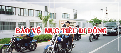 Bảo vệ mục tiêu di động