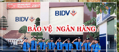Bảo vệ ngân hàng